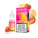 LIQUA Strawberry Banana (Jahoda a banán) 10ml