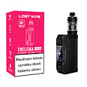Lost Vape Thelema Q200 Pro Kit s Centaurus Sub Ohm Tank V2 (Midnight Warrior)