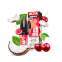 RIOT X Salt Cherry Coconut (Třešeň a kokos) 10ml