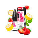 RIOT X Salt Strawberry Banana (Jahoda a banán) 10ml