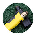 Smoant Battlestar Nano RDA Kit (Černý)
