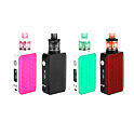 WISMEC Sinuous V200 Kit s Amor NSE (Magenta)