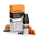 Emporio Salt Black Baron (Černý rybíz s karamelem a tabákem) 10ml