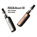 Eleaf iStick Amnis 3 Kit (Black)