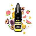 Riot BAR EDTN Salt Guava Passionfruit Pineapple (Guava, marakuja a ananas) 10ml