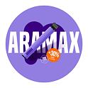 Aramax Bar 700 Disposable Pod (Double Gum)