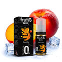 Frutie Bar Juice Peach Ice (Ledová broskev) 10ml