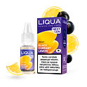 LIQUA Black Currant Lemon (Černý rybíz a citron) 10ml