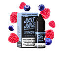 Just Juice Salt Blueberry Raspberry (Borůvka & malina) 10ml