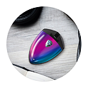 SMOK Rolo Badge (Prism Chrome)