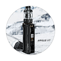 VooPoo Argus XT Kit s UFORCE-L Tank (Carbon Fiber)