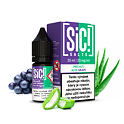 SIC! Salts Aloe Grape (Aloe a hroznové víno) 10ml