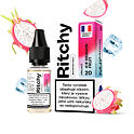 Ritchy Salt Ice Dragon Fruit (Chladivé dračí ovoce) 10ml