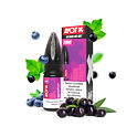 RIOT X Salt Dark Fruits (Tmavá bobulovitá směs) 10ml