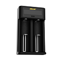 Multifunkční nabíječka baterií - Golisi I2 (Černá)