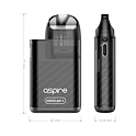 Aspire Minican Plus Pod Kit (Černá)