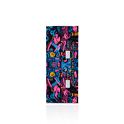 Smršťovací folie pro baterie 18650 Dotmod (5ks) (Graffiti)