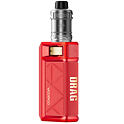 VooPoo Drag 6 Kit s UFORCE-X Tank 2ml (Red)