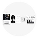 Lost Vape Centaurus Sub Ohm Tank V2 (2ml) (Silver)