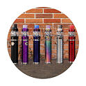 Eleaf iJust 3 Kit (Červená)