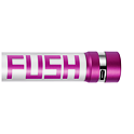 Acrohm Fush Nano Pod Kit (Pinkish Purple)