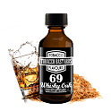 Příchuť Tobacco Bastards: No. 69 Whisky Oak (Tabák s whiskey) 10ml