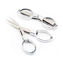 Skládací nerezové nůžky pro DIY Coil Father Folding Scissors