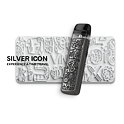 VooPoo Vinci Pod Kit Royal Edition (Silver Icon)