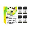 Uwell Caliburn GPP Alpha Pod 2ml náhradní cartridge 4ks