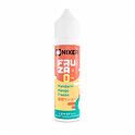 Příchuť Nixer X Fruza S&V: Mandarin Mango Freeze (Ledové mango a mandarinka)