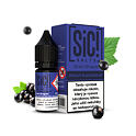 SIC! Salts Blackcurrant (Černý rybíz) 10ml