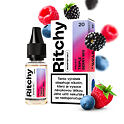 Ritchy Salt Triple Berry Mix (Bobulovitý mix) 10ml
