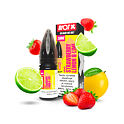 RIOT X Salt Strawberry Lemon & Lime (Jahoda, citron a limetka) 10ml