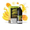 Just Juice Salt Banana & Mango (Banán & mango) 10ml