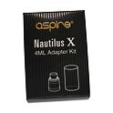 Set pro zvětšení objemu Aspire Nautilus X 4ml (1ks)
