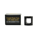 Náhradní pyrexové tělo pro Aspire PockeX 2ml (Černé)