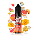 Příchuť Just Juice S&V: Fusion Mango & Blood Orange On Ice (Ledové mango & červený pomeranč) 20ml