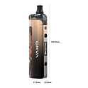 OXVA Origin Mini Pod Kit (Black Emboss)