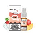 Elfliq Salt Peach Ice (Ledový broskvový džus) 10ml