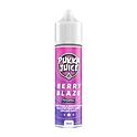 Příchuť Pukka Juice S&V: Berry Blaze (Chladivý černý rybíz a modrá malina)