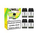 Uwell Caliburn GPP Alpha Pod 2ml náhradní cartridge 4ks