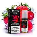 Frutie Bar Juice Strawberry Raspberry Cherry Ice (Ledová jahoda, malina a třešeň) 10ml