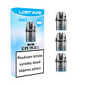 Lost Vape E-Plus Dual Mesh Pod V2 2ml náhradní cartridge 3ks