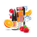 RIOT X Salt Orange & Raspberry Ice (Ledový pomeranč a malina) 10ml