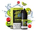 Just Juice Salt Kiwi & Cranberry Ice (Ledové kiwi & brusinka) 10ml