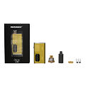 WISMEC Luxotic BF Box Kit s Tobhino (Honeycomb Resin)