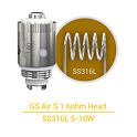 Eleaf GS Air S žhavící hlava 1ks