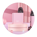 OXVA Xlim SQ Pod Kit (Sakura Pink)
