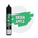 ZAP! Juice Aisu Salt Green Apple Ice (Ledové zelené jablko) 10ml