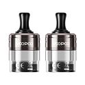 VooPoo PnP-X MTL náhradní cartridge prázdná 2ml Grey 2ks